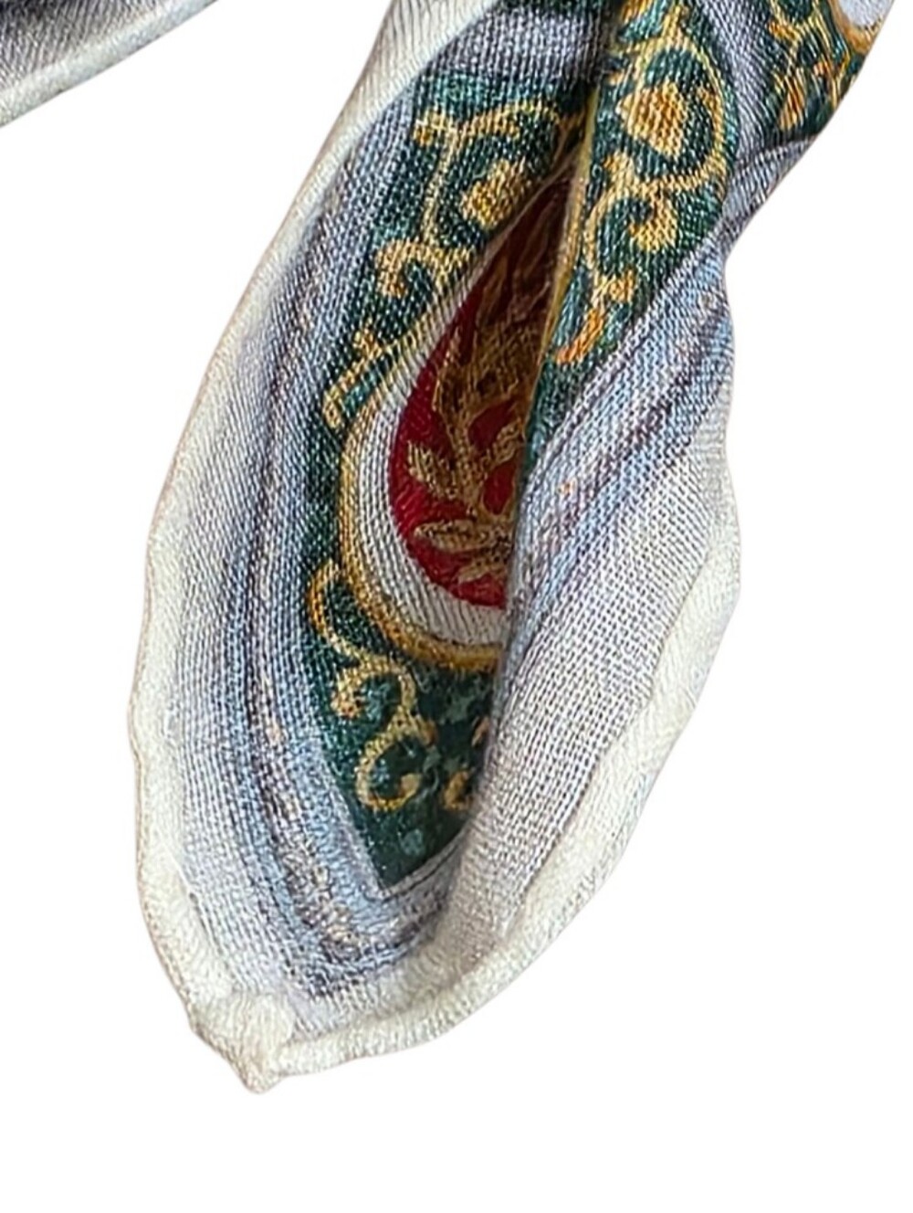 CELINE SCARF - Picture 8 of 11
